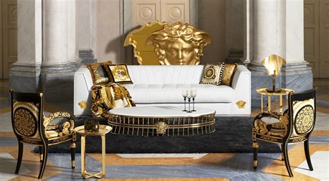 decoratie versace style|versace living room furniture.